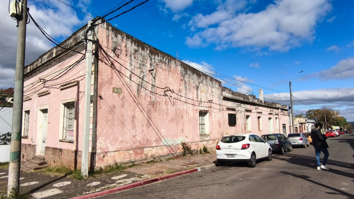Local Comercial ID.50424 - VENTA & ALQUILER LOCAL COMERCIAL o TERRENO RIVERA CENTRICA FRENTE A LA LINEA DIVISORIA BRASIL