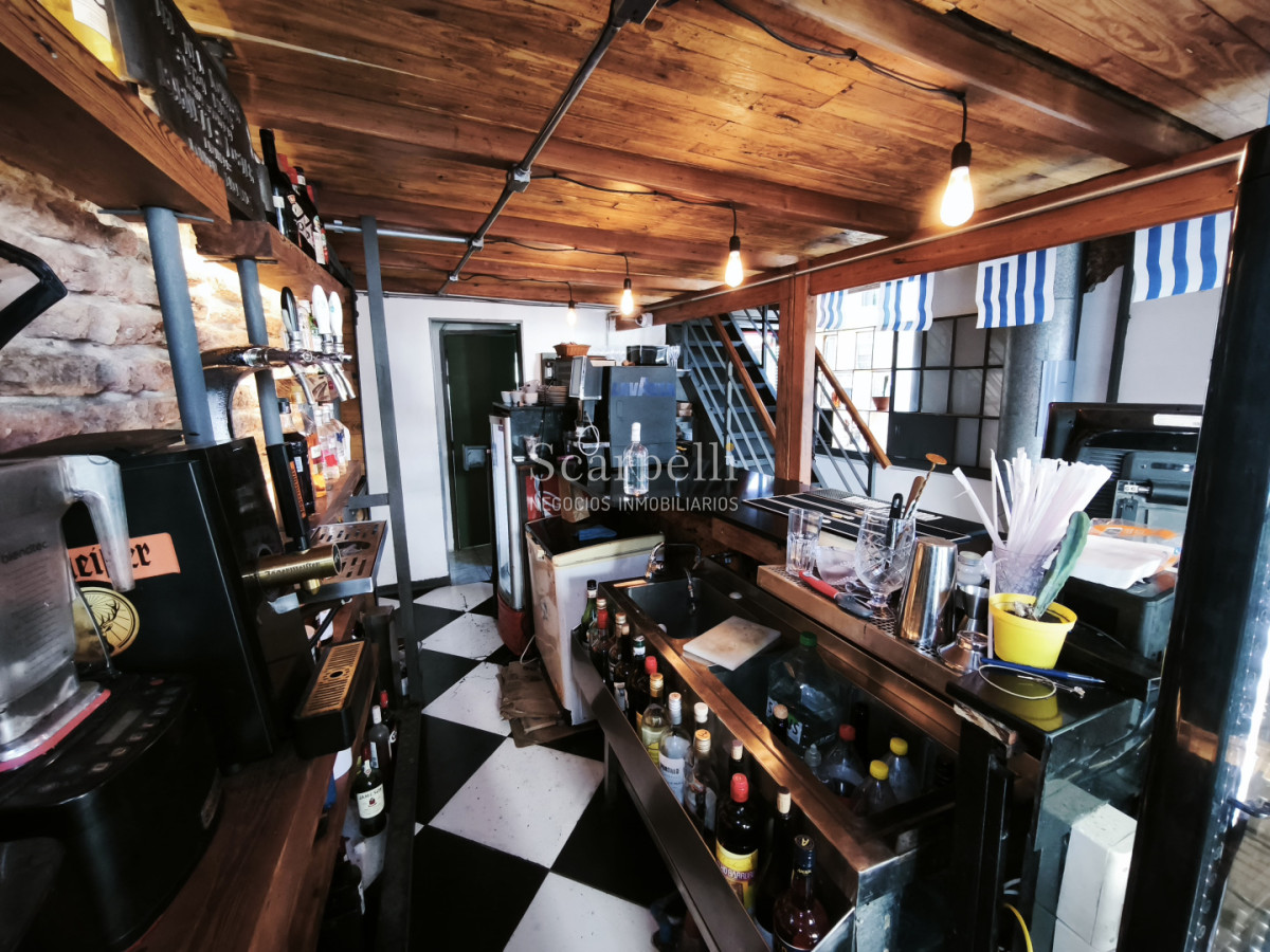 Local Comercial ID.50643 - VENTA LLAVES RESTAURANTE EN PLENO PALERMO FUNCIONANDO