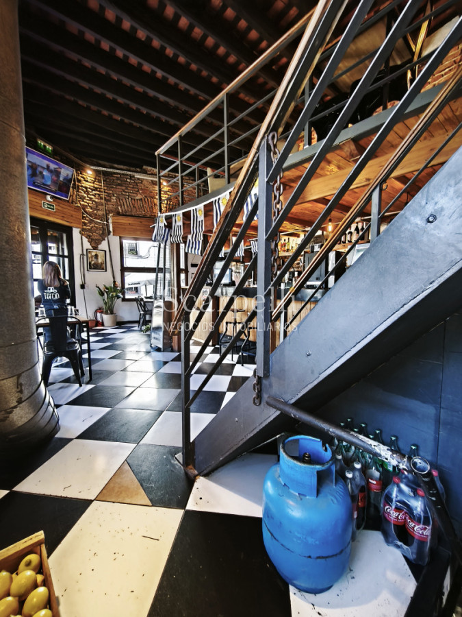 Local Comercial ID.50643 - VENTA LLAVES RESTAURANTE EN PLENO PALERMO FUNCIONANDO
