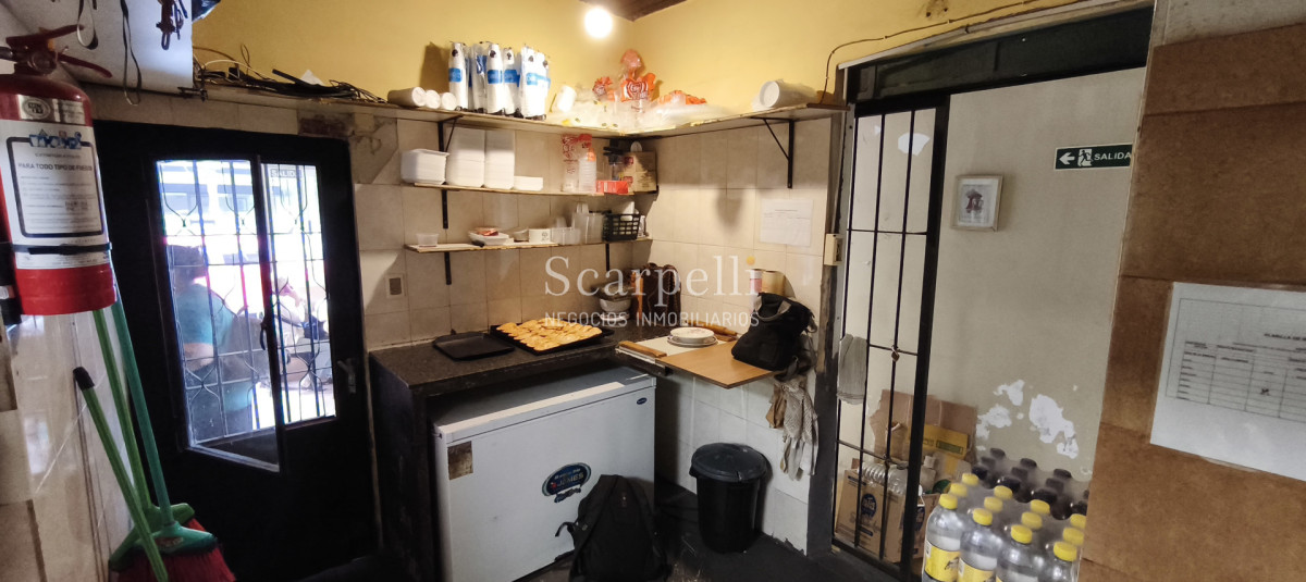 Local Comercial ID.50580 - VENTA DE NEGOCIO GASTRONÓMICO FRENTE AL CASMU