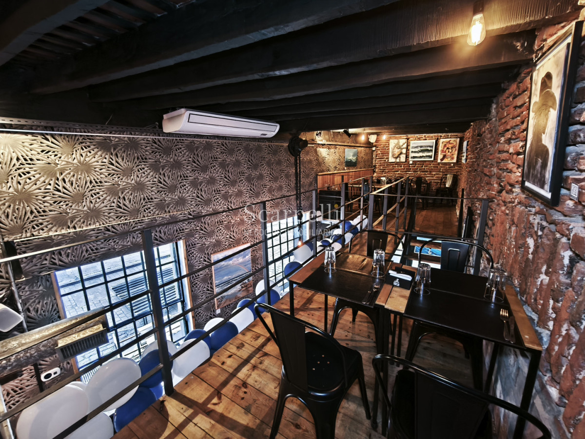 Local Comercial ID.50643 - VENTA LLAVES RESTAURANTE EN PLENO PALERMO FUNCIONANDO