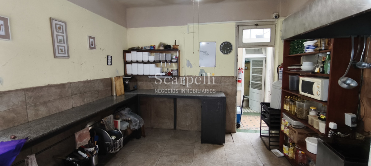 Local Comercial ID.50580 - VENTA DE NEGOCIO GASTRONÓMICO FRENTE AL CASMU