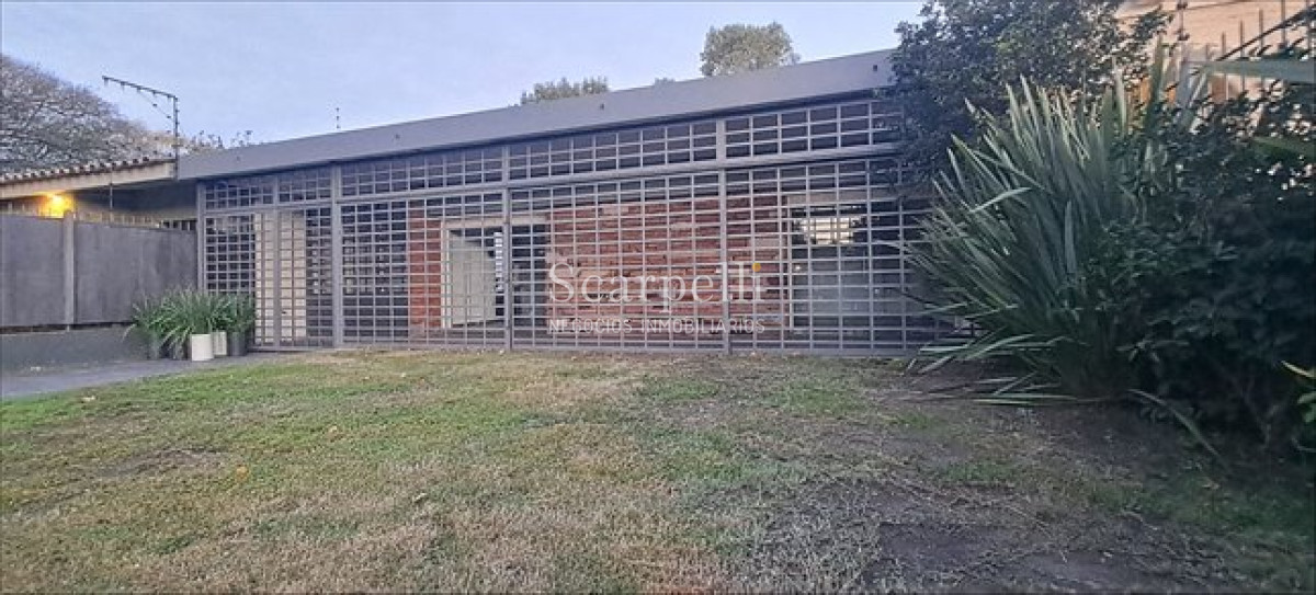 Local Comercial ID.23 - ALQUILER LOCAL COMERCIAL CARRASCO AV ALBERDI