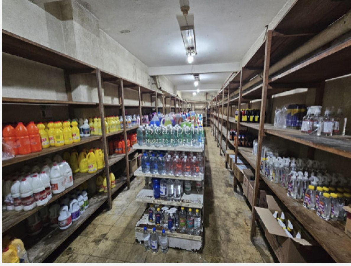 Local Comercial ID.50578 - Alquiler Local Comercial con amplio Subsuelo sobre 18 de Julio casi Minas