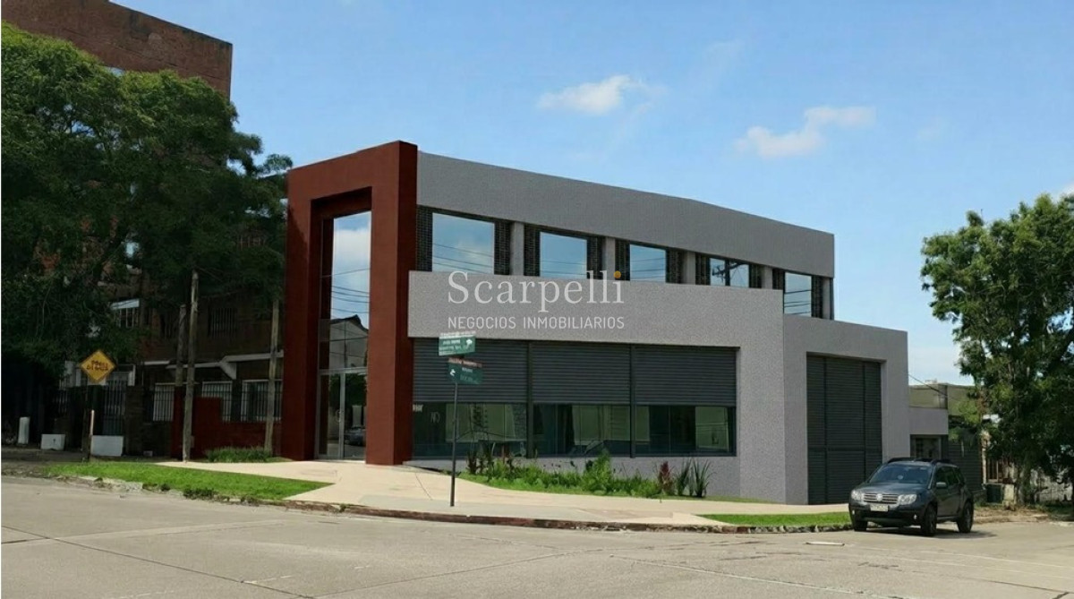 Local Comercial ID.50626 - Imponente Local Comercial en Gran Esquina A Estrenar Inmejorable