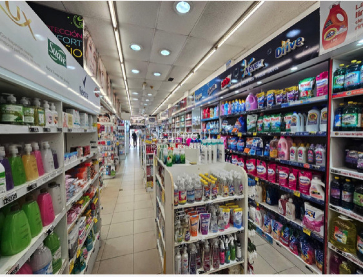 Local Comercial ID.50578 - Alquiler Local Comercial con amplio Subsuelo sobre 18 de Julio casi Minas