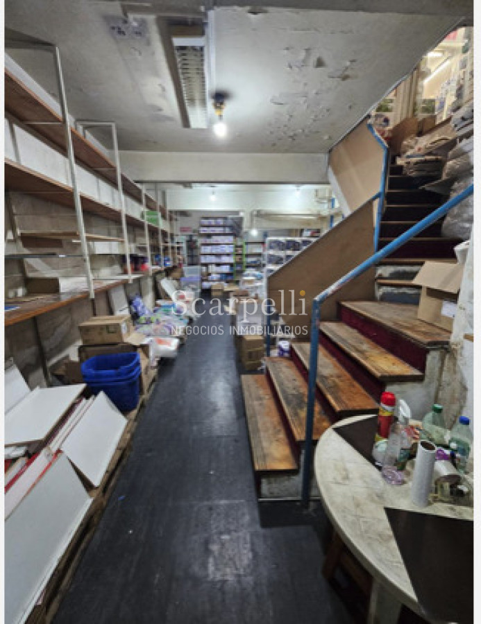 Local Comercial ID.50578 - Alquiler Local Comercial con amplio Subsuelo sobre 18 de Julio casi Minas