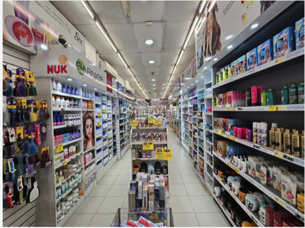 Local Comercial ID.50578 - Alquiler Local Comercial con amplio Subsuelo sobre 18 de Julio casi Minas