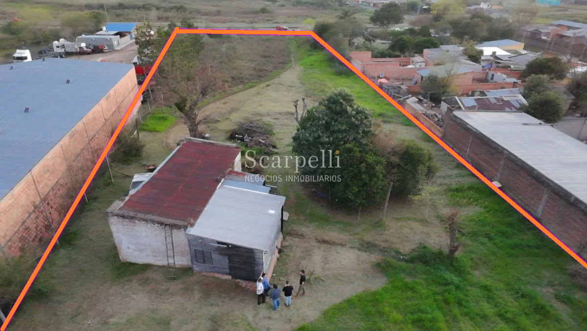 Terreno ID.50485 - Venta Gran Lote Terreno con frente calle Altivo Esteves proximo Shopping Siñeriz 