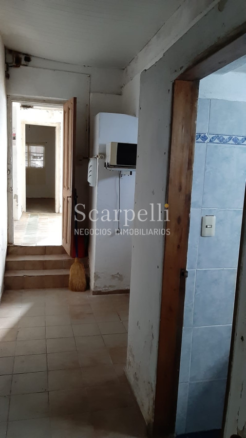 Terreno ID.10324 - Último terreno en Buceo a 100 mts. de la Rambla con construcción muy antigua para demoler  Ideal Apartamentos, Estacionamiento, Propiedad Horizontal etc.