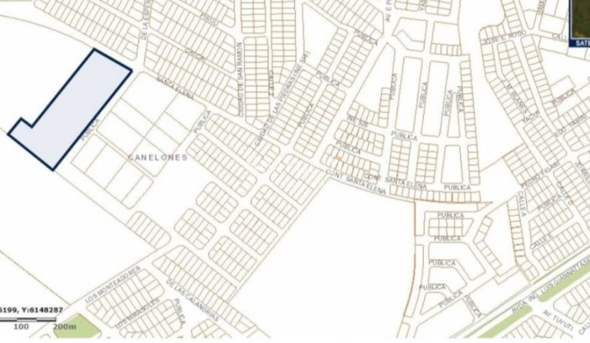 Terreno ID.12686 - Terreno en Solymar Norte Gran oportunidad de Inversión en Ciudad de la Costa.