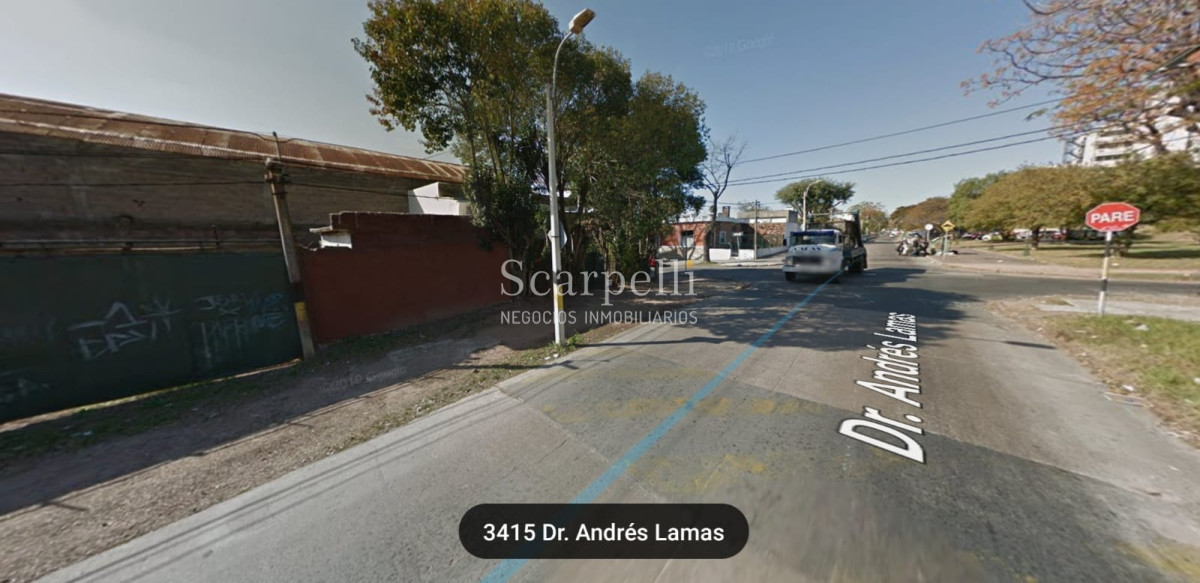 Terreno ID.14858 - Terreno Esquina a pocos metros del Shopping Nuevo Centro y frente a la plaza de las Esculturas: ideal apartamentos