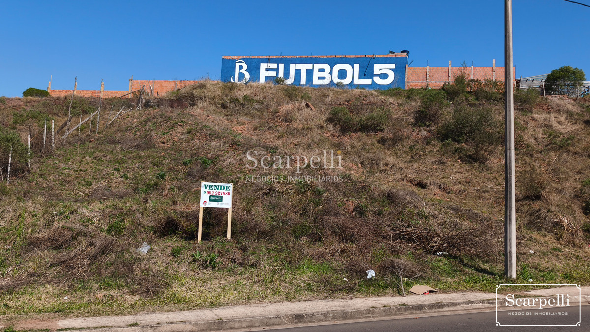 Terreno ID.50475 - Terreno frente a calle Presidente Giró