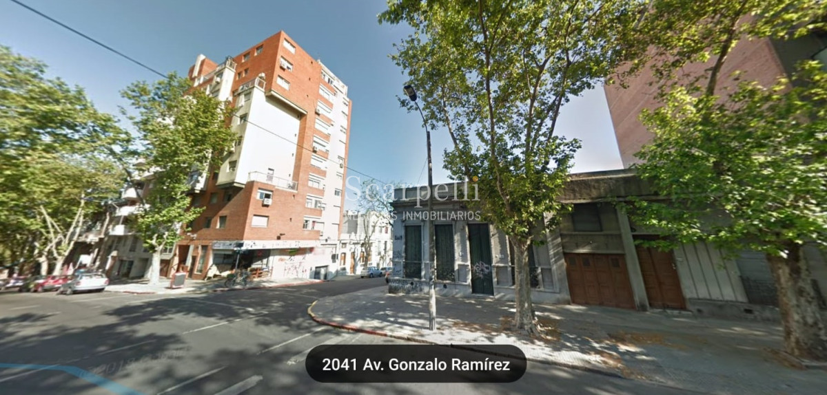 Terreno ID.17574 - Posible Proyecto  de 5 pisos con 14 unidades Inserto en Pujante Zona Universitaria de Montevideo y muy próximo a la Rambla y Parque Hotel Sede Mercosur.