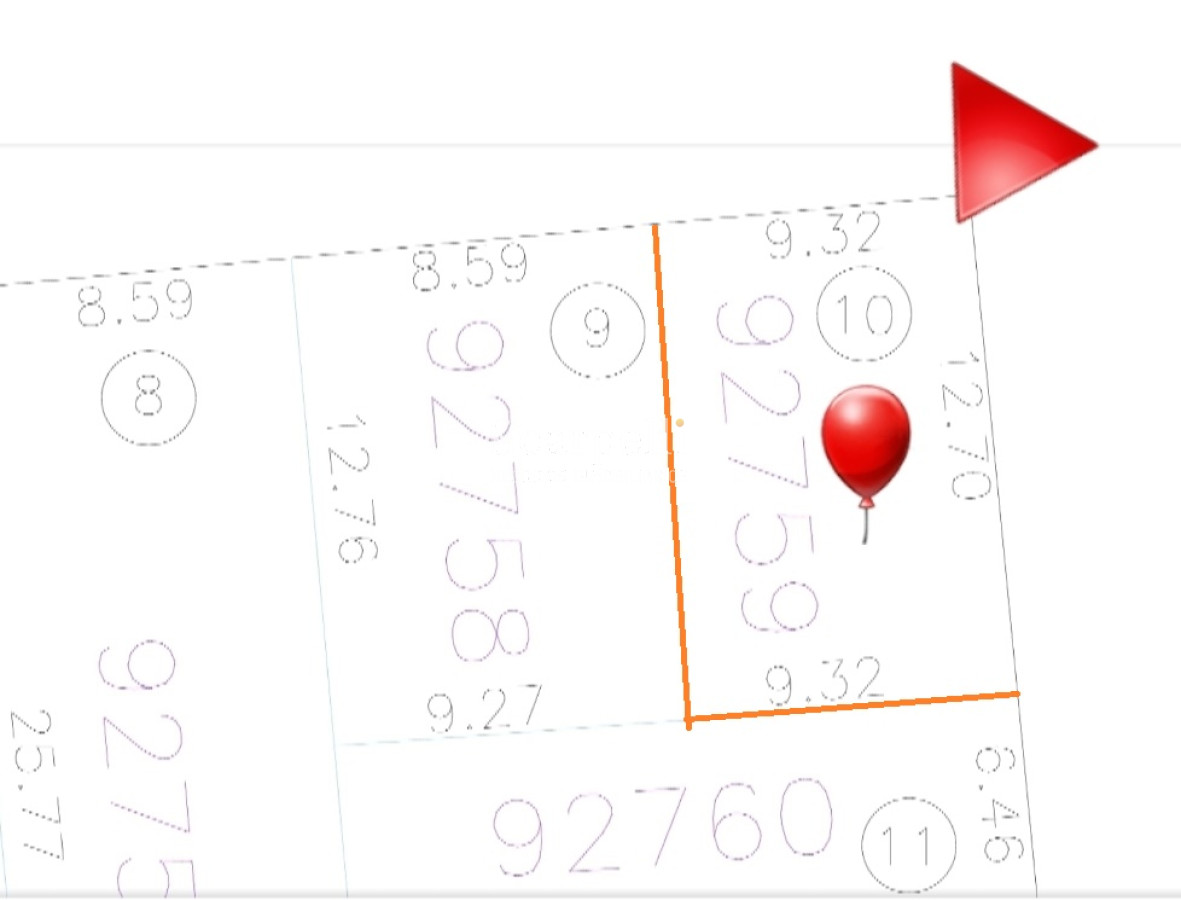 Terreno ID.17574 - Posible Proyecto  de 5 pisos con 14 unidades Inserto en Pujante Zona Universitaria de Montevideo y muy próximo a la Rambla y Parque Hotel Sede Mercosur.