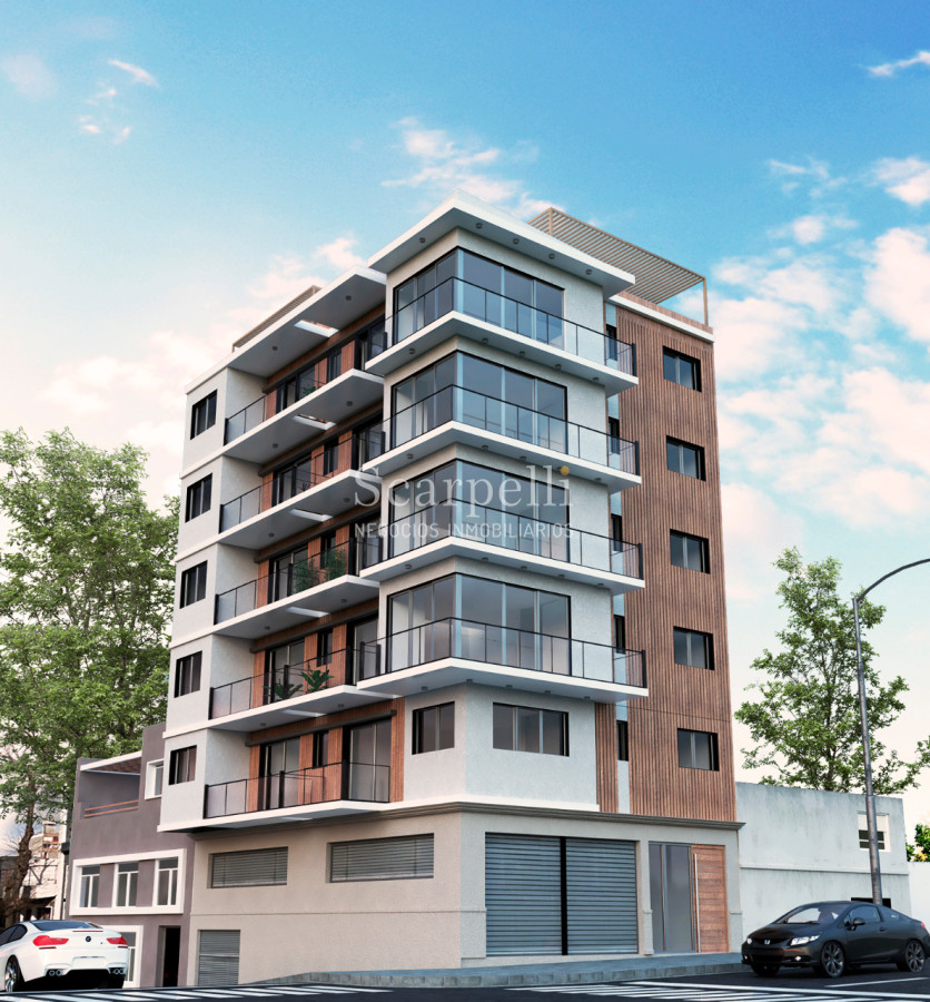 Terreno ID.17574 - Posible Proyecto  de 5 pisos con 14 unidades Inserto en Pujante Zona Universitaria de Montevideo y muy próximo a la Rambla y Parque Hotel Sede Mercosur.