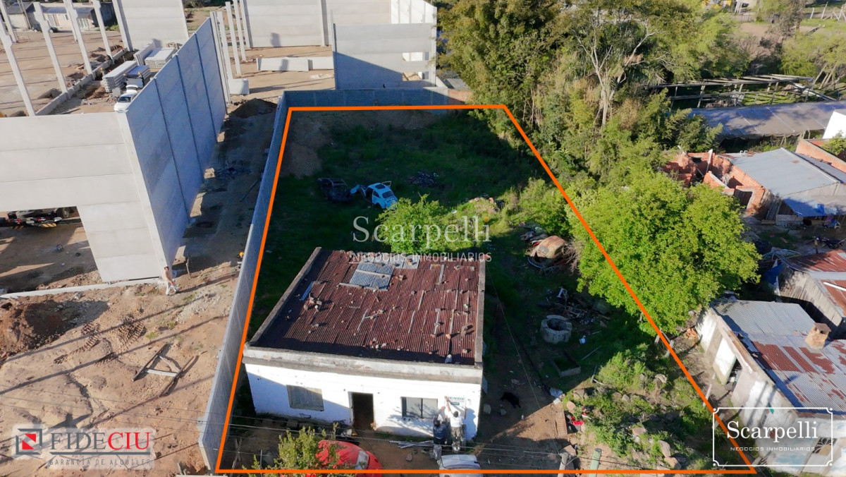 Terreno ID.50503 - Terreno excelente ubicación