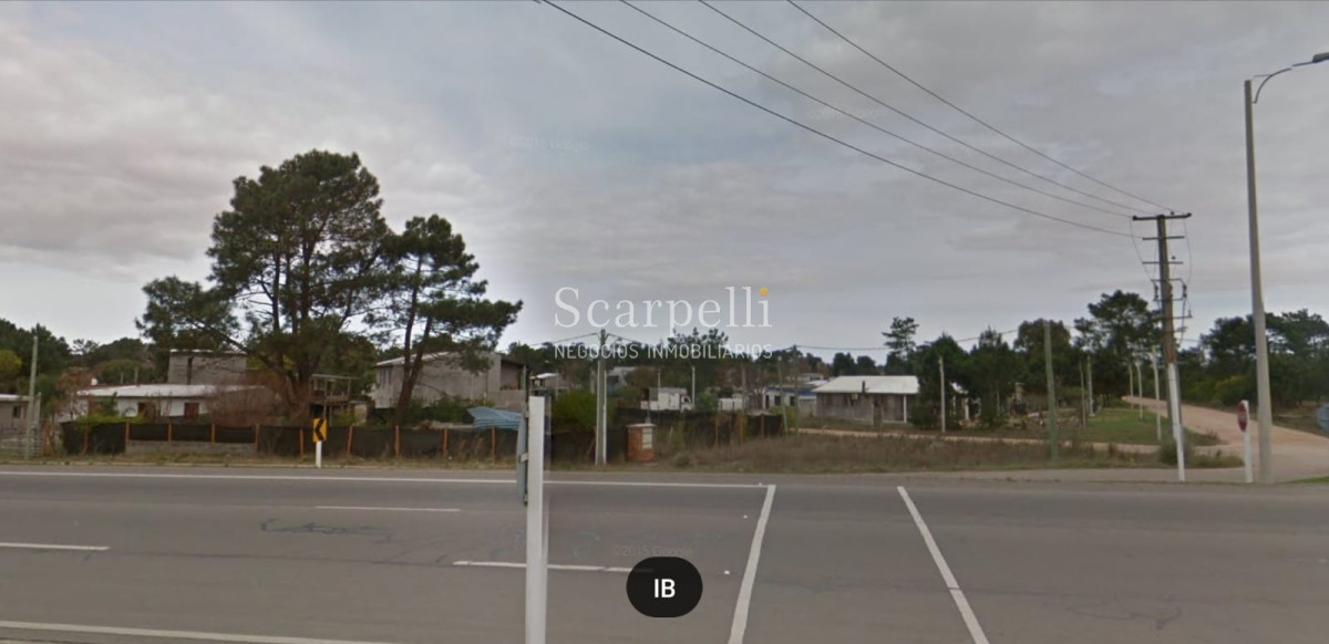 Terreno ID.18272 - 2 Terrenos en El Pinar sobre Ruta Interbalnearia Proximo Autódromo