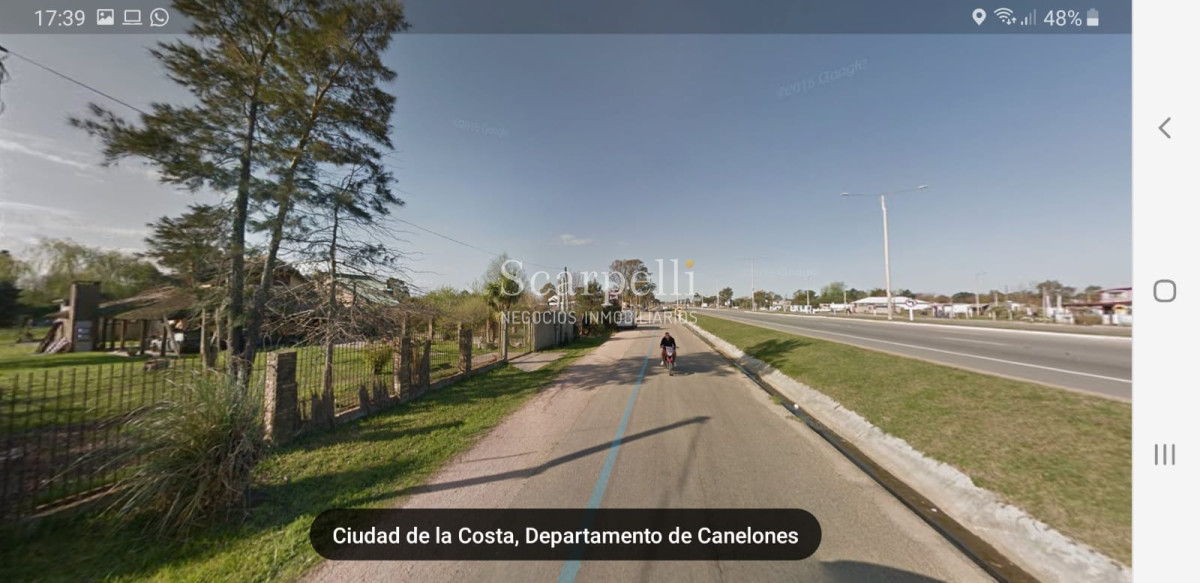 Terreno ID.18272 - 2 Terrenos en El Pinar sobre Ruta Interbalnearia Proximo Autódromo