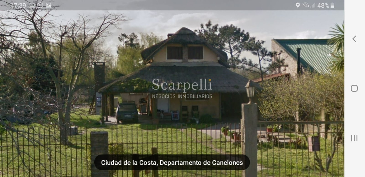 Terreno ID.18272 - 2 Terrenos en El Pinar sobre Ruta Interbalnearia Proximo Autódromo