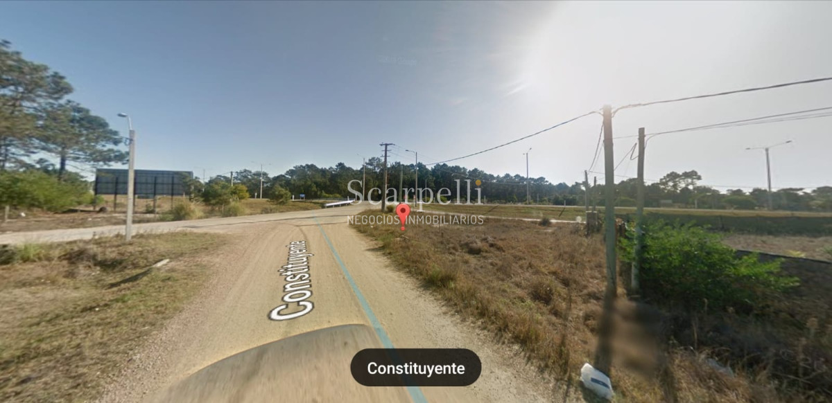 Terreno ID.18272 - 2 Terrenos en El Pinar sobre Ruta Interbalnearia Proximo Autódromo