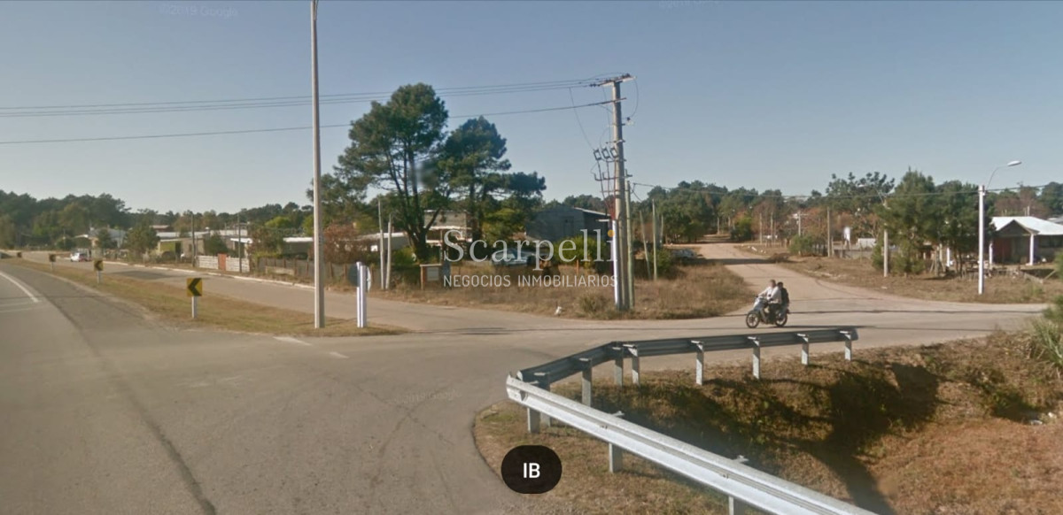 Terreno ID.18272 - 2 Terrenos en El Pinar sobre Ruta Interbalnearia Proximo Autódromo