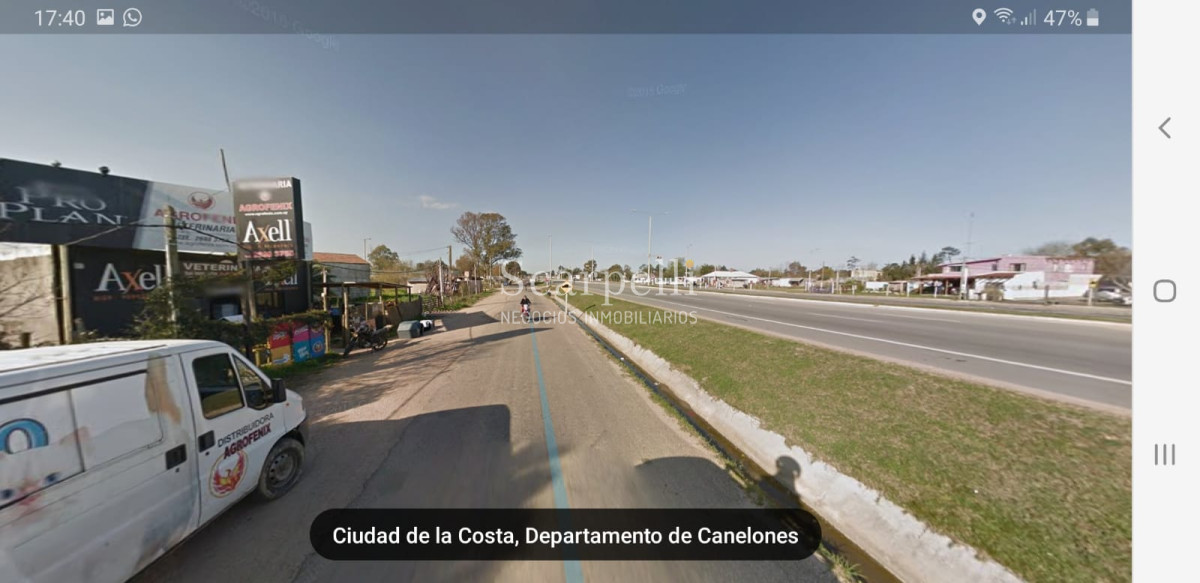 Terreno ID.18272 - 2 Terrenos en El Pinar sobre Ruta Interbalnearia Proximo Autódromo