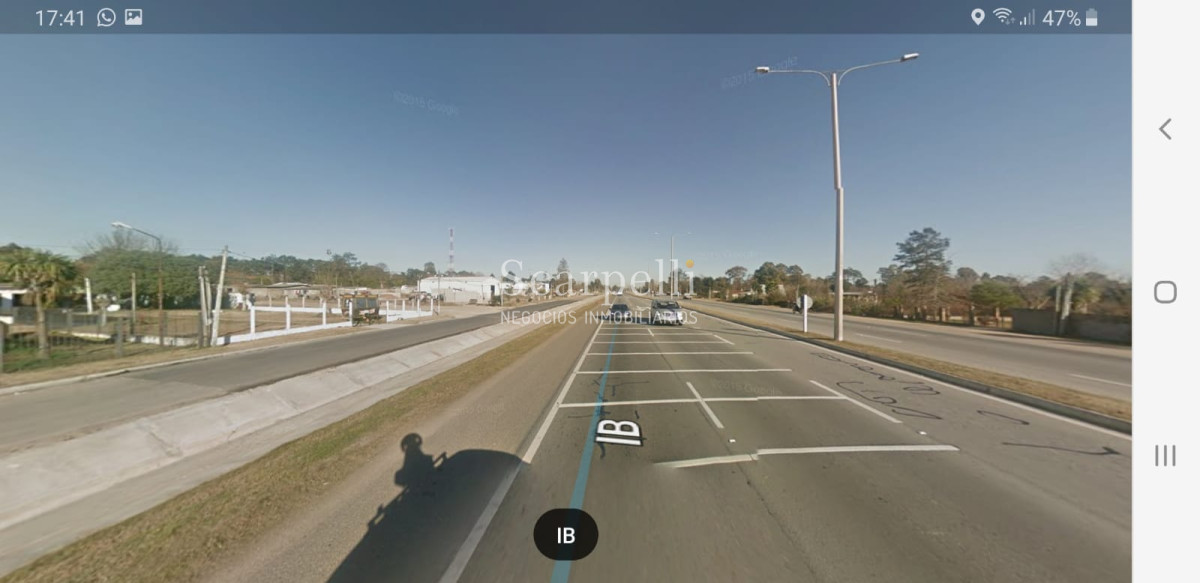 Terreno ID.18272 - 2 Terrenos en El Pinar sobre Ruta Interbalnearia Proximo Autódromo