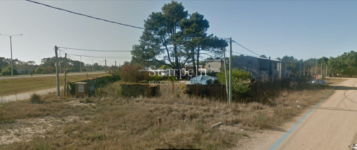 Terreno ID.18272 - 2 Terrenos en El Pinar sobre Ruta Interbalnearia Proximo Autódromo