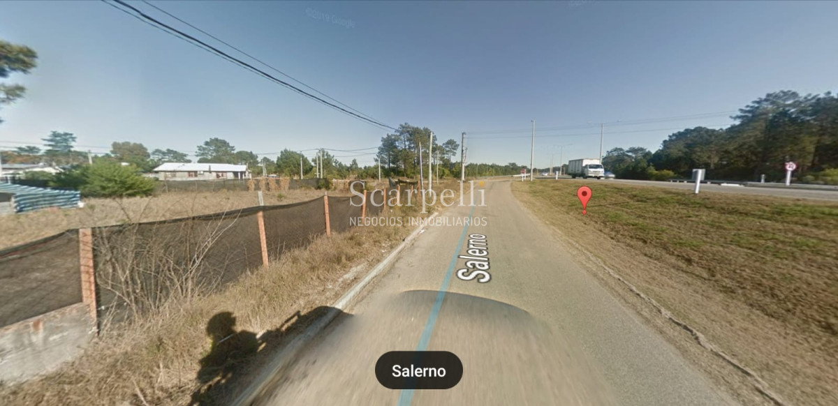 Terreno ID.18272 - 2 Terrenos en El Pinar sobre Ruta Interbalnearia Proximo Autódromo
