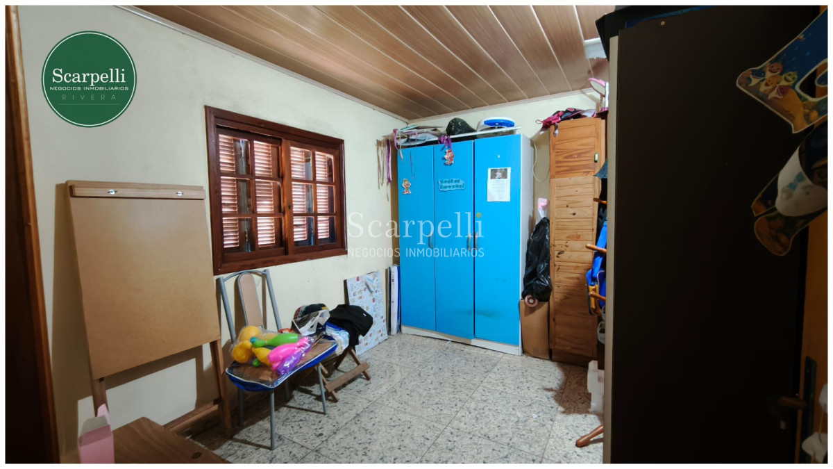 Terreno ID.50625 - Venta Terreno 2100 m2 Villa Sara Rivera Casa y Gran Galpón prox. Piedra Furada