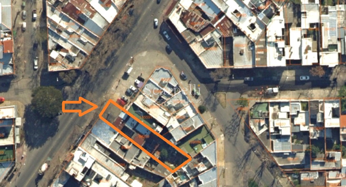 Terreno ID.50472 - VENTA LOCAL IDEAL DEPÓSITO, VIVIENDA SOCIAL, O EMPRESAS