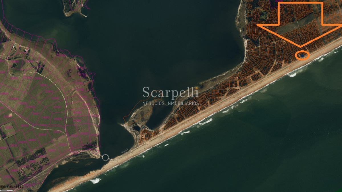 Terreno ID.21127 - Frente al Océano Rochense y  muy próximo a Laguna Garzón y Puente Circular E. Constantini.-