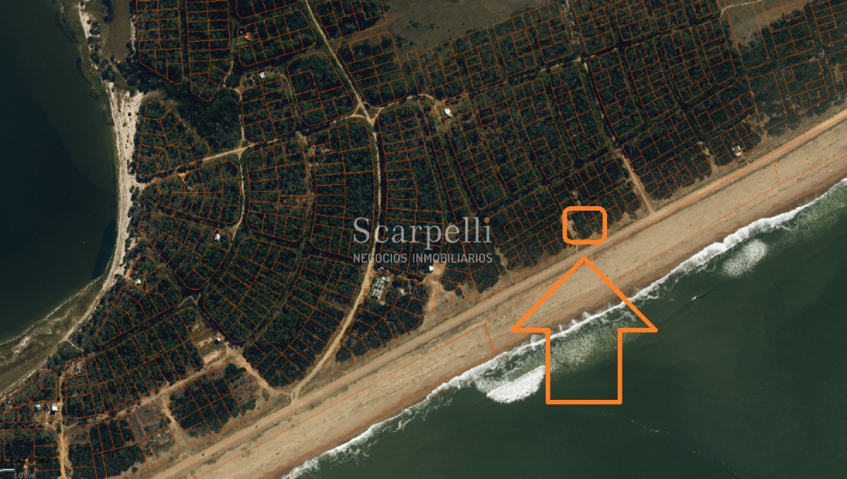 Terreno ID.21127 - Frente al Océano Rochense y  muy próximo a Laguna Garzón y Puente Circular E. Constantini.-