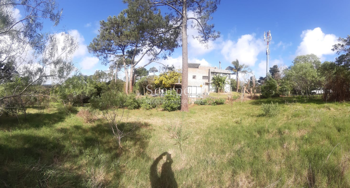 Terreno ID.21859 - Punta Ballena: estupendo terreno de 1000 m2 en entorno privilegiado muy cerca del Arboreto Lussich