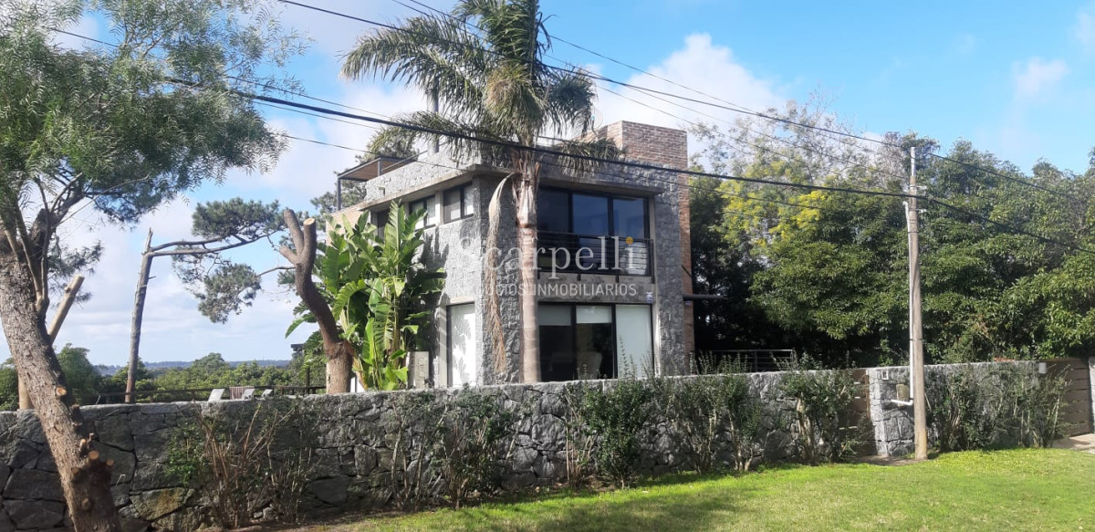 Terreno ID.21859 - Punta Ballena: estupendo terreno de 1000 m2 en entorno privilegiado muy cerca del Arboreto Lussich