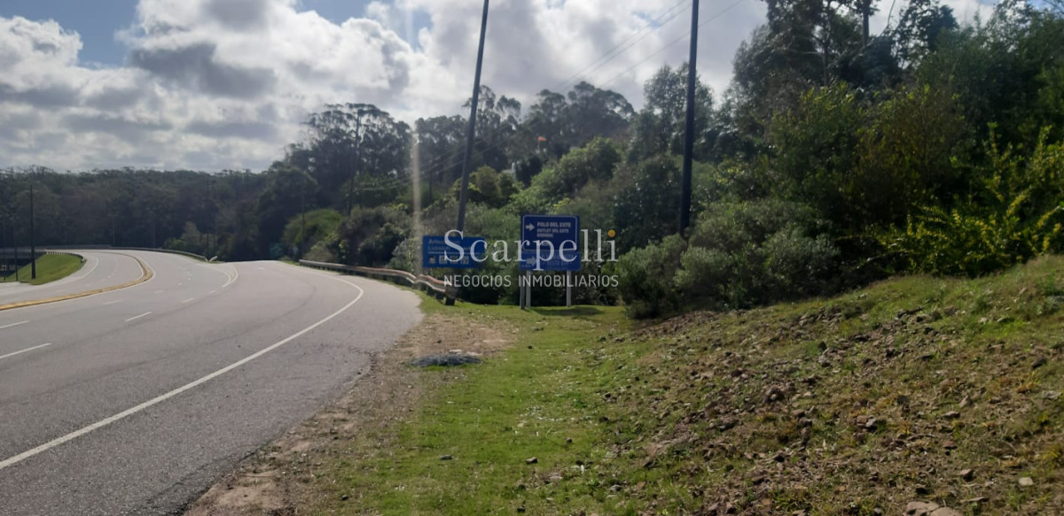 Terreno ID.21859 - Punta Ballena: estupendo terreno de 1000 m2 en entorno privilegiado muy cerca del Arboreto Lussich