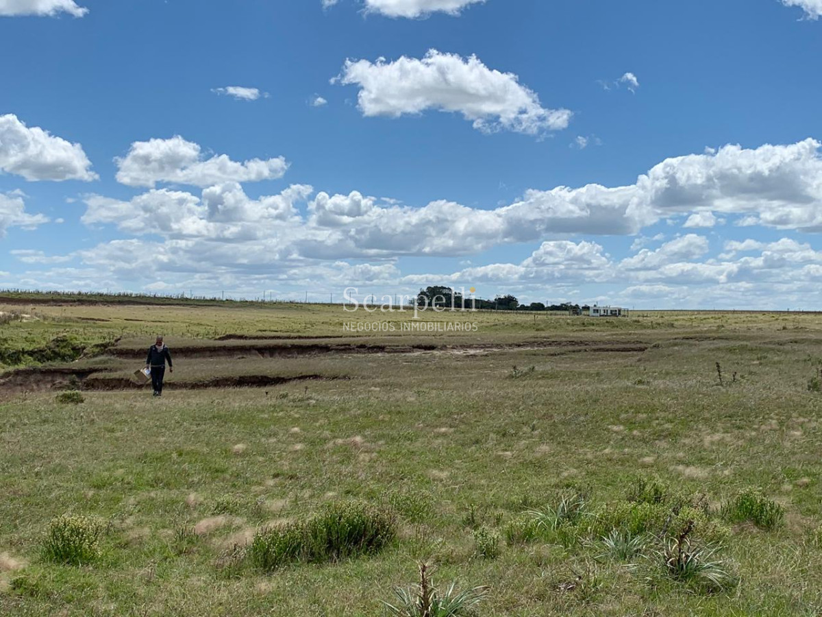 Terreno ID.23847 - Pueblo Nuevo, Km. 244 Ruta 10  Muy Próximo a Cabo Polonio. Con el Mejor Océano del Uruguay frente a Ud. !