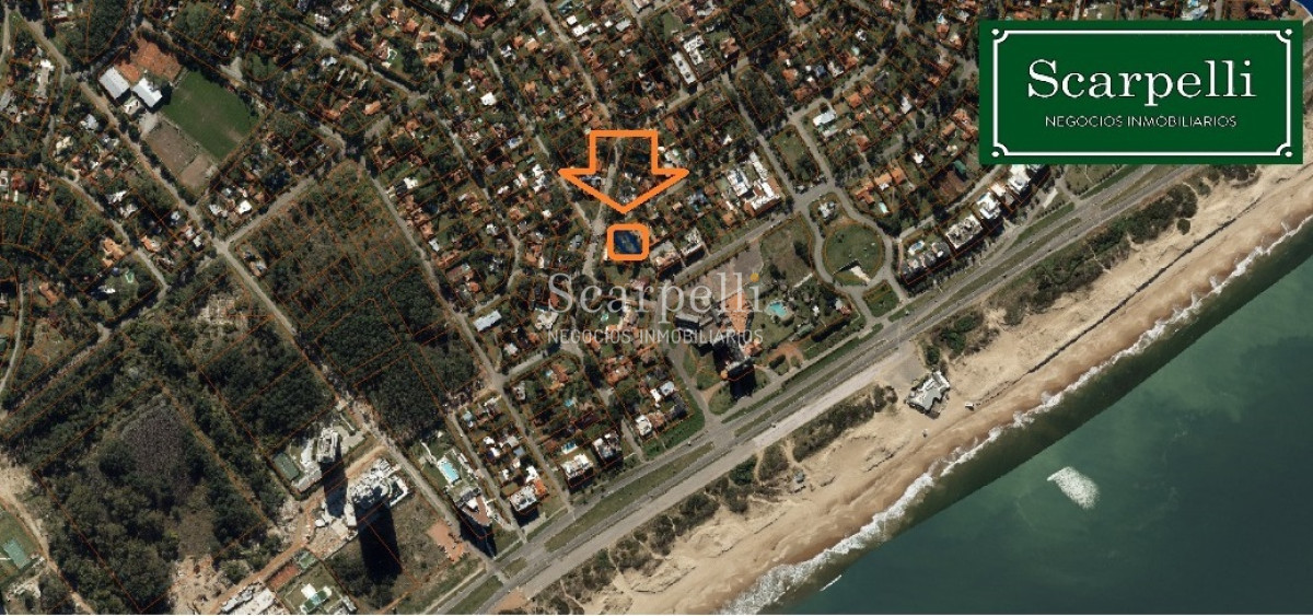 Terreno ID.25436 - Terreno en San Rafael orientación Norte muy próximo al principal emprendimiento arquitectónico del Río de la Plata