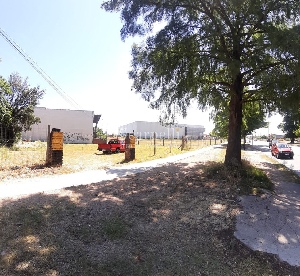 Terreno ID.27400 - Terreno sobre Cno. Carrasco prox. Zum Felde  Ideal Desarrollo Comercial / Industrial.-