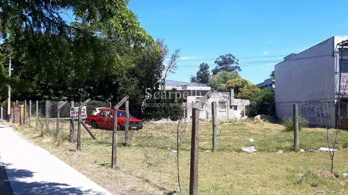 Terreno ID.27400 - Terreno sobre Cno. Carrasco prox. Zum Felde  Ideal Desarrollo Comercial / Industrial.-
