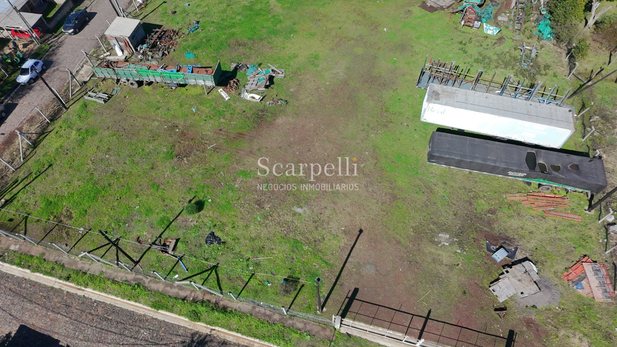 Terreno ID.50492 - Venta 2 padrones Terreno esquina con frente calle Umberto Umpierrez