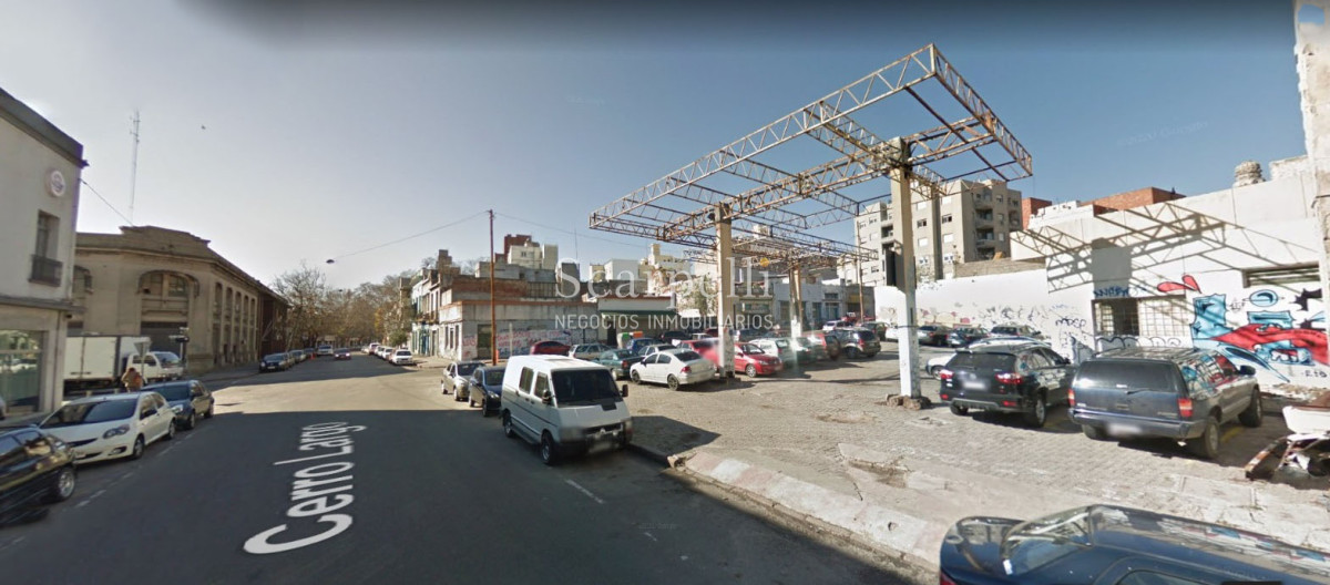 Terreno ID.31400 - VENTA TERRENO CIUDAD VIEJA CON ALTURA EN ESQUINA