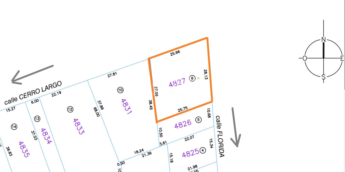 Terreno ID.31400 - VENTA TERRENO CIUDAD VIEJA CON ALTURA EN ESQUINA