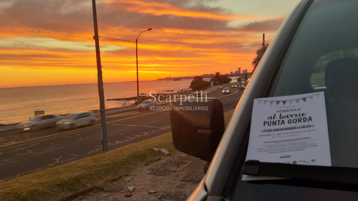 Terreno ID.33982 - VENTA TERRENO PUNTA GORDA FRENTE AL MAR CON ALTURA