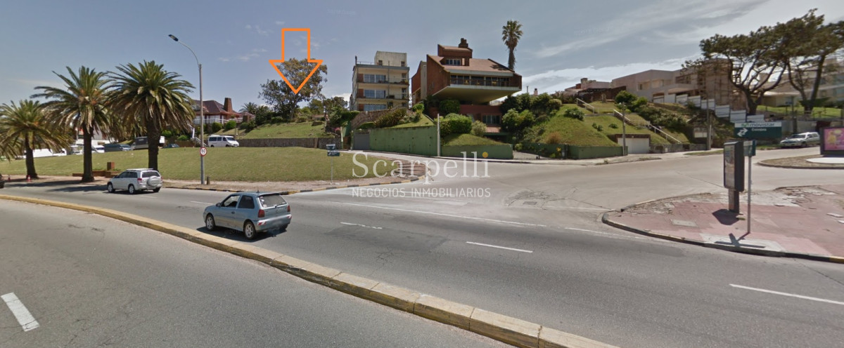 Terreno ID.33982 - VENTA TERRENO PUNTA GORDA FRENTE AL MAR CON ALTURA