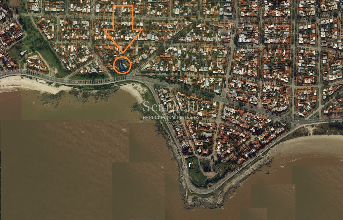 Terreno ID.33982 - VENTA TERRENO PUNTA GORDA FRENTE AL MAR CON ALTURA