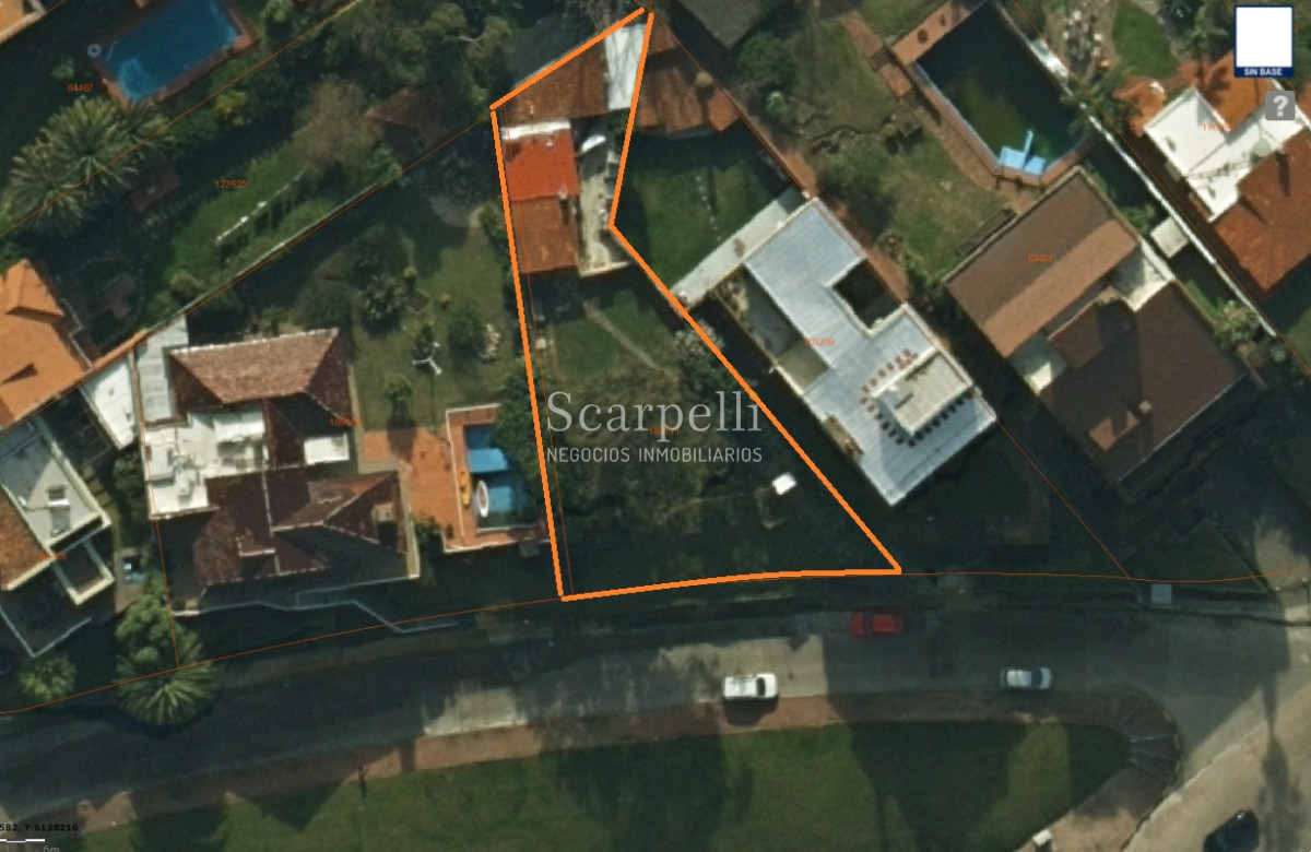 Terreno ID.33982 - VENTA TERRENO PUNTA GORDA FRENTE AL MAR CON ALTURA