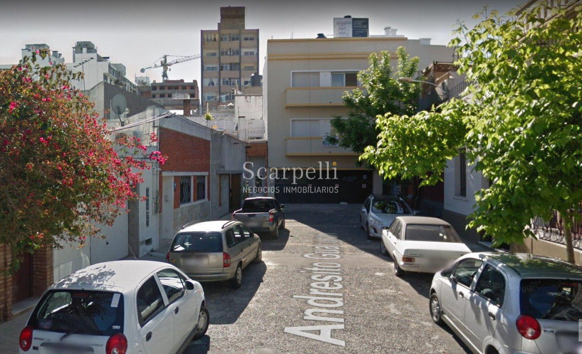 Terreno ID.34546 - VENTA TERRENO CORDÓN SUR FRENTE A 2 CALLES