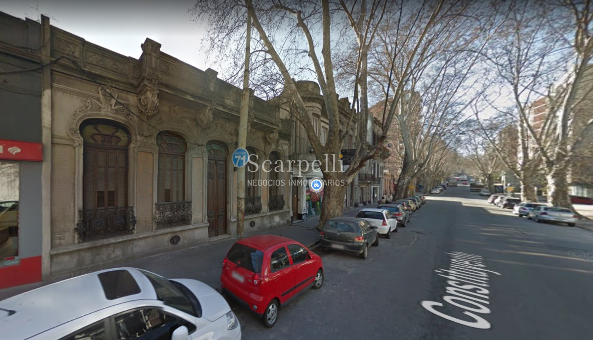 Terreno ID.34546 - VENTA TERRENO CORDÓN SUR FRENTE A 2 CALLES